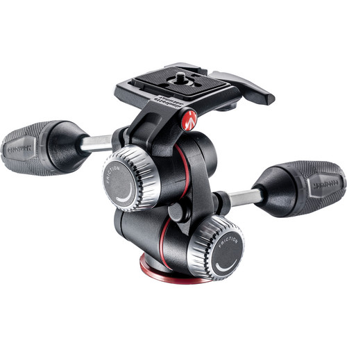 Manfrotto X-PRO 3-Way MHXPRO-3W glava - 1